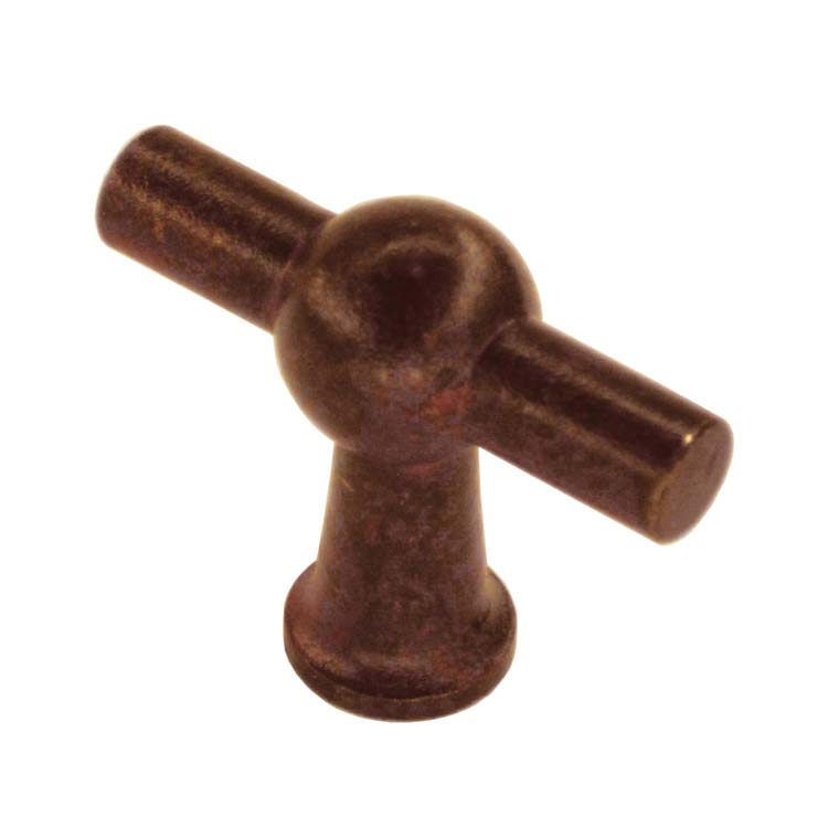 Tirant de meuble pienza petit rouille