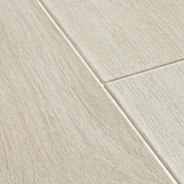 Laminaat Quick-Step Majestic 9,5mm bosland eik lichtgrijs 205x24cm