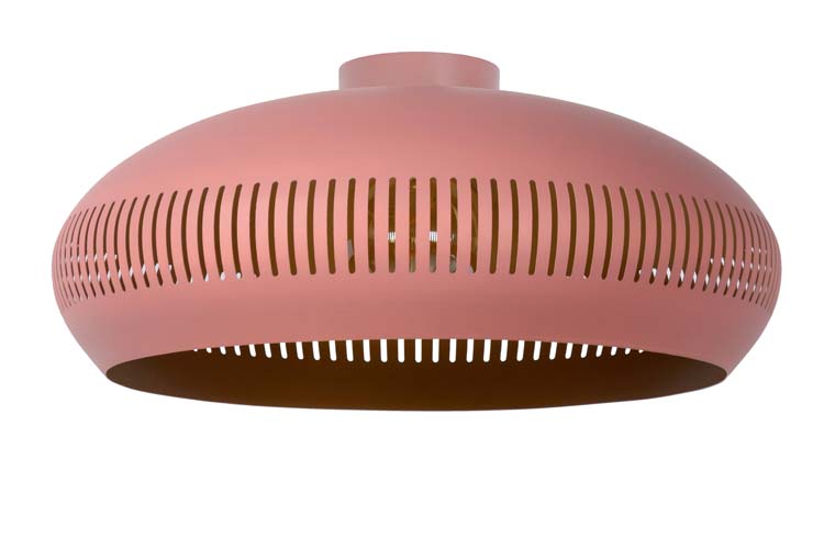 Plafondlamp - roze - Ø45cm - E27 - 40W