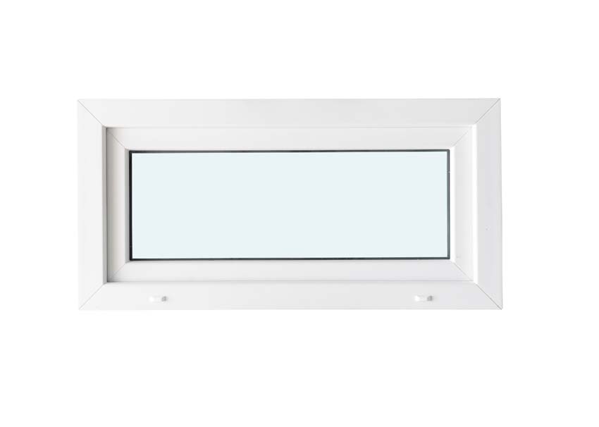 1-VAN oscillo-battant pvc blanc budget B1000XH500 mm gauche 1-VAN oscillo-battant pvc blanc budget B1000XH500 mm gauche