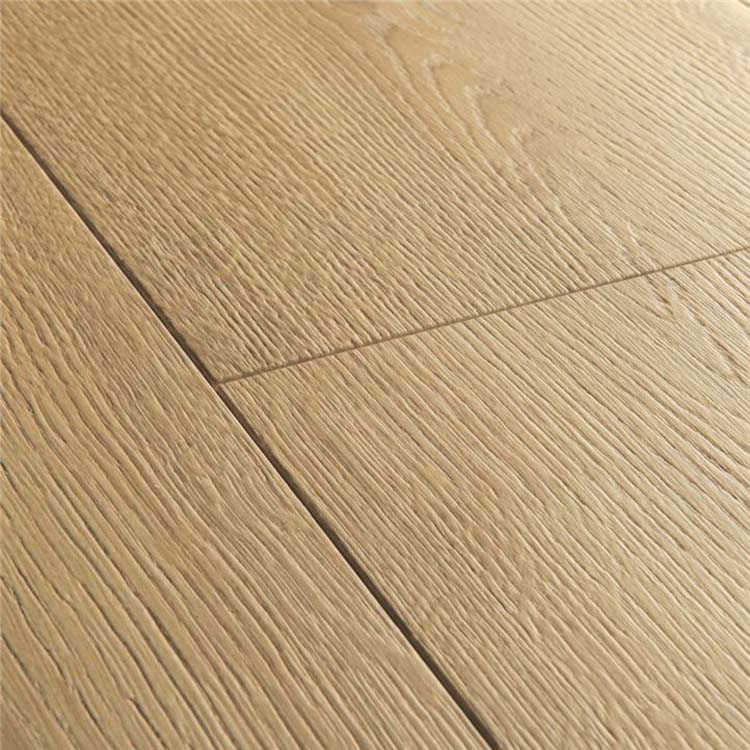Sol stratifié Quick-Step Capture 9mm - Chêne nature brossé