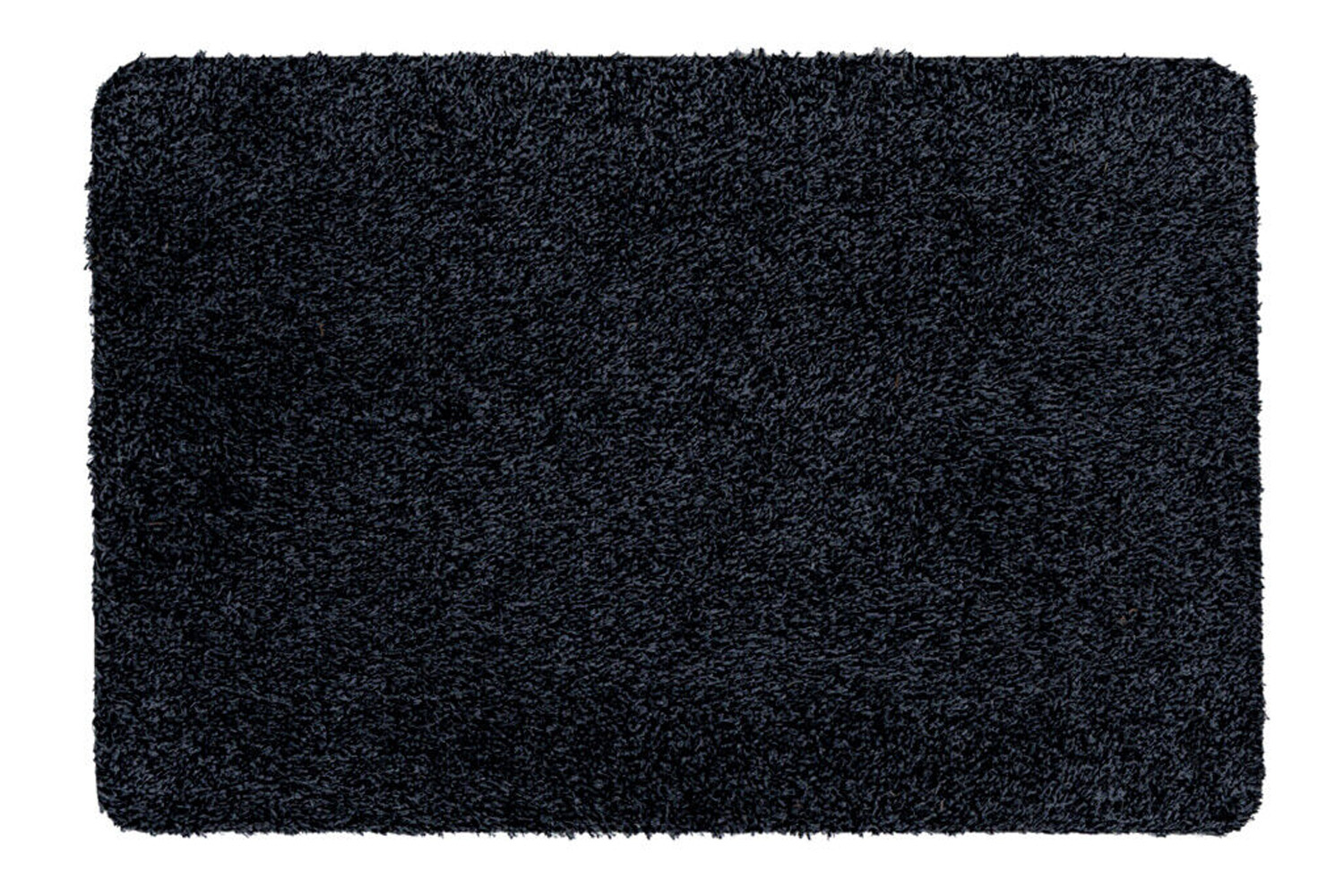 Deurmat Aquaplus antraciet 60x100cm wasbaar