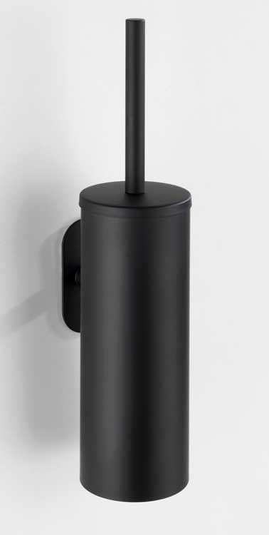 Porte brosse de toilette Wenko Orea Turbo-loc noir