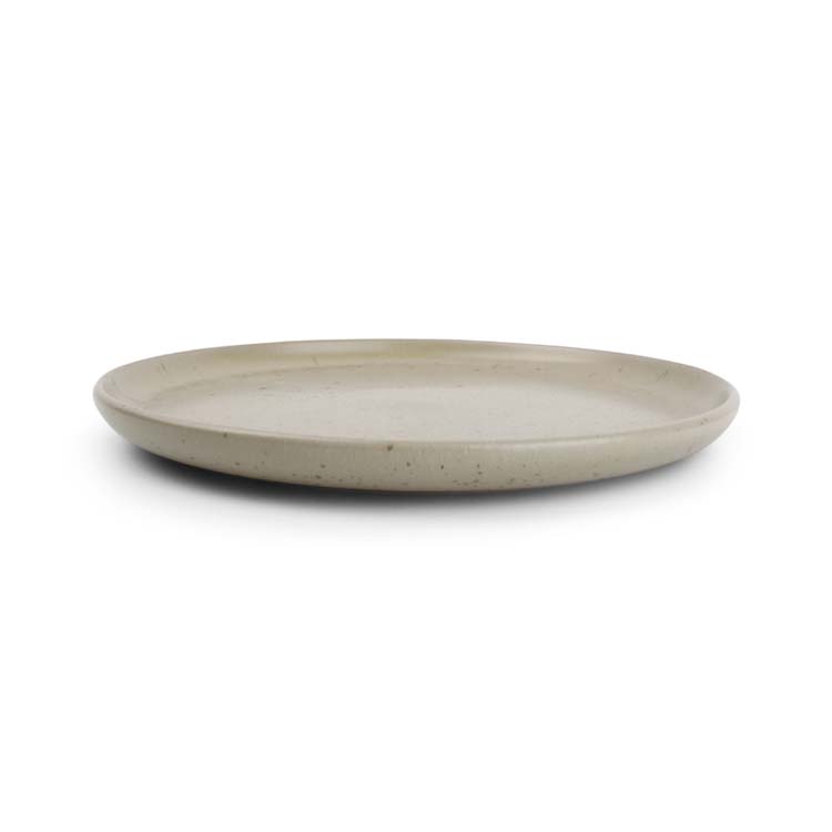 Bord Forma groen 22 cm