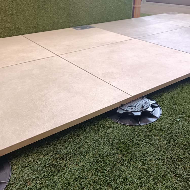Terrastegel Arquennes beige rt 60x60x2cm