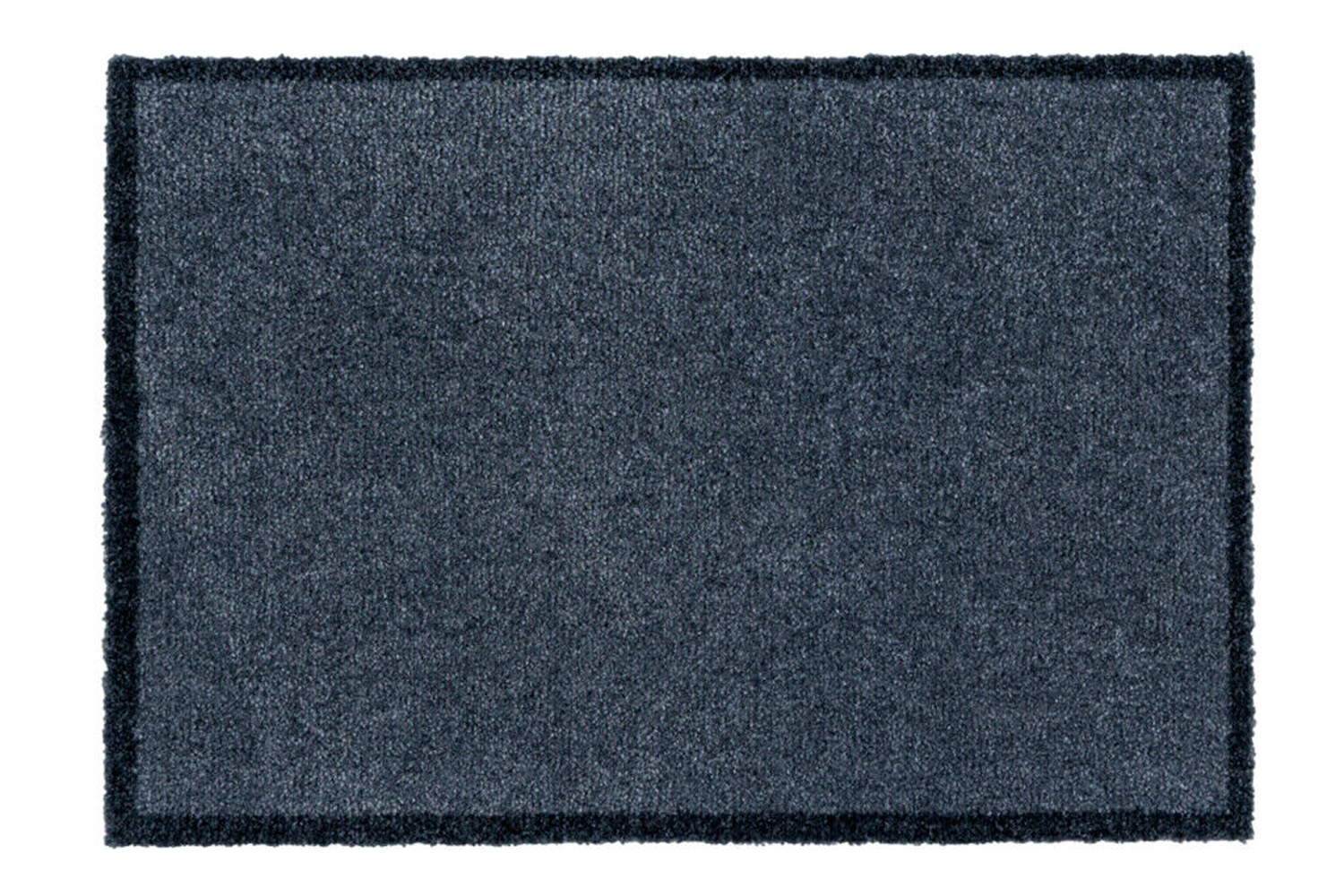 Deurmat Eco-Clean+ lichtgrijs 39x58cm wasbaar