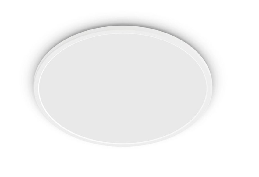 Plafonnier - blanc - Ø54,1cm - dimmable - LED - 1x32W - 2200/6500K