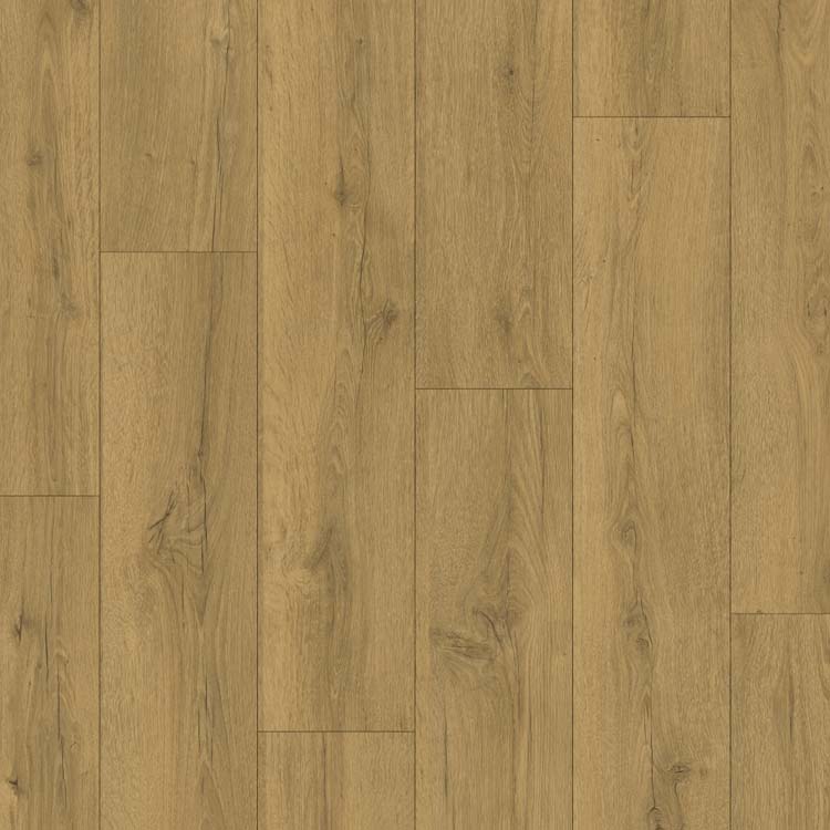 Laminaat Quick-Step Classic 8mm - Honingbruine eik