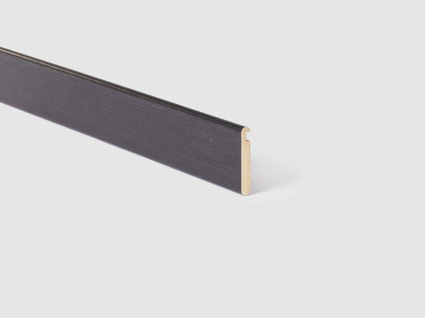 Open trapprofiel Monticano oak 130x7x1cm