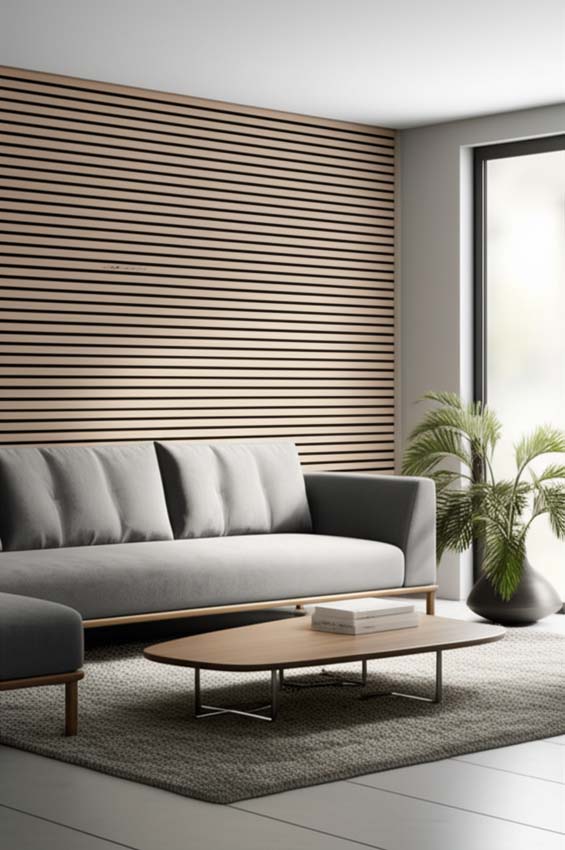 Carrelage mural Silva mat brun 60x120cm