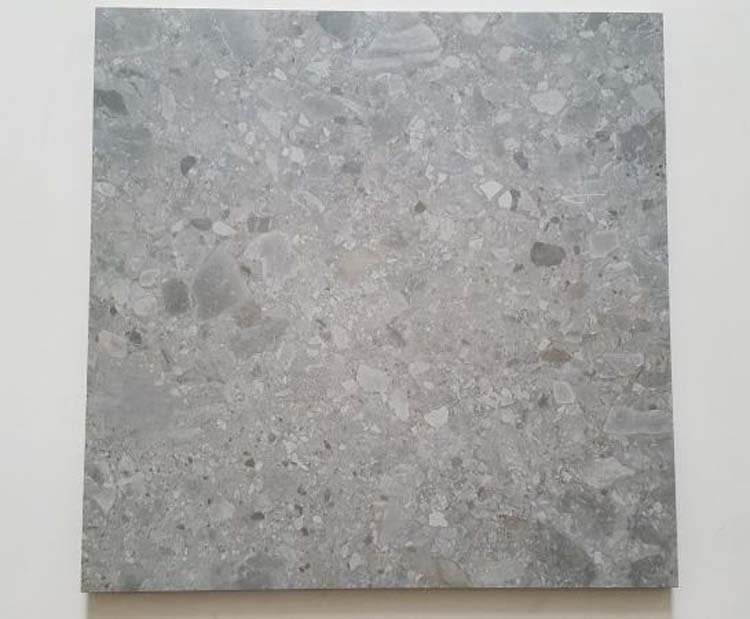 Terrastegel Neo ceppo di gre grijs 60 x 60 x 2 cm