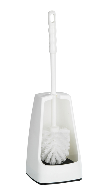 Wc-borstelhouder Wenko Simple wit