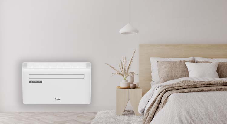 Airco monoblock 12.000 BTU refroidissement et chauffage