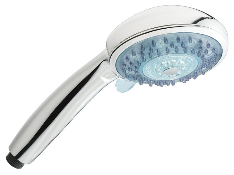 Handdouche Greet chroom 3 straalsoorten Handdouche Greet chroom 3 straalsoorten