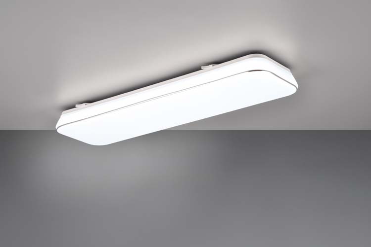Plafonnier wit 3200 lumen 28W 4000K