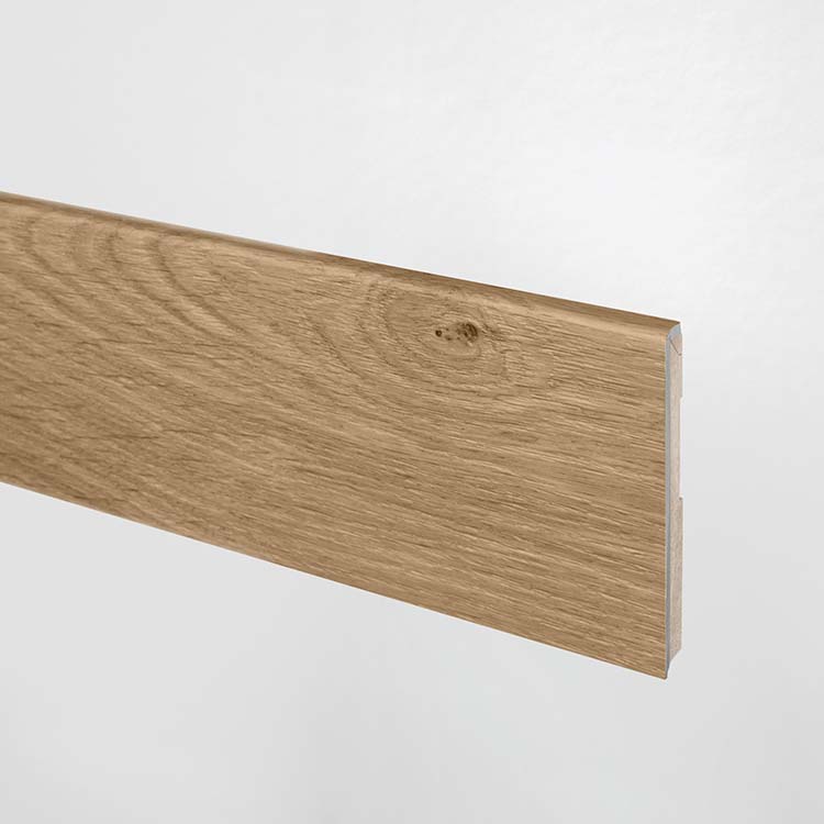 Hoge plint Floorify Toffee - 2000mm