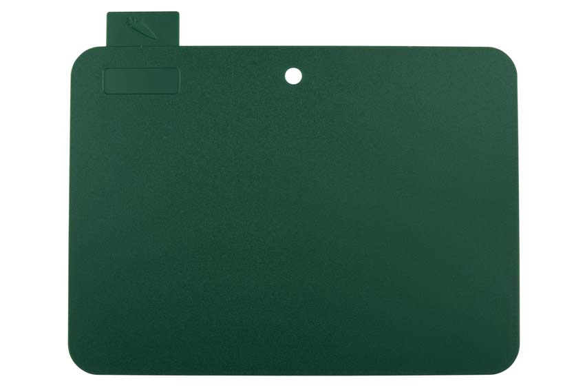 Snijplank kunststof multicolor 33,5x7cm set van 5