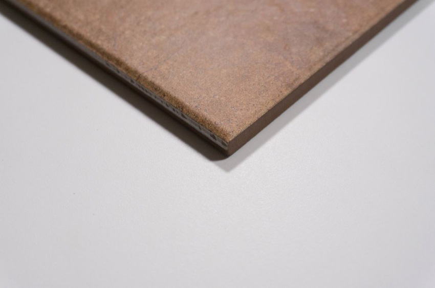 Carrelage de sol Cotto Toscana terracotta 45x45cm