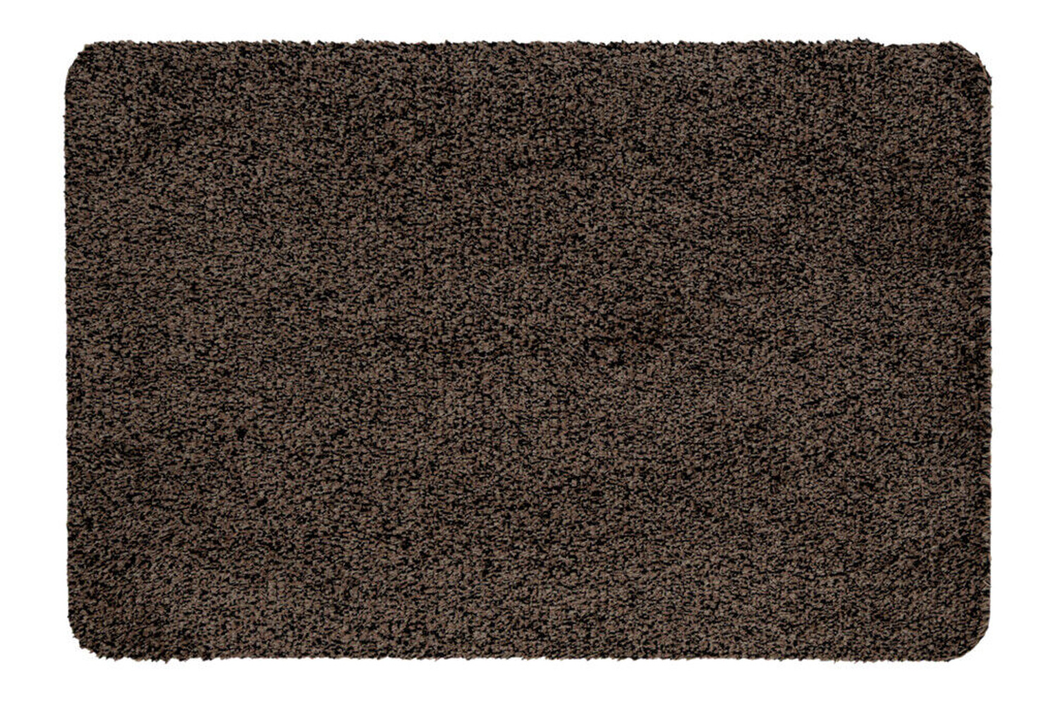 Paillasson Aquaplus taupe 40x60cm lavable
