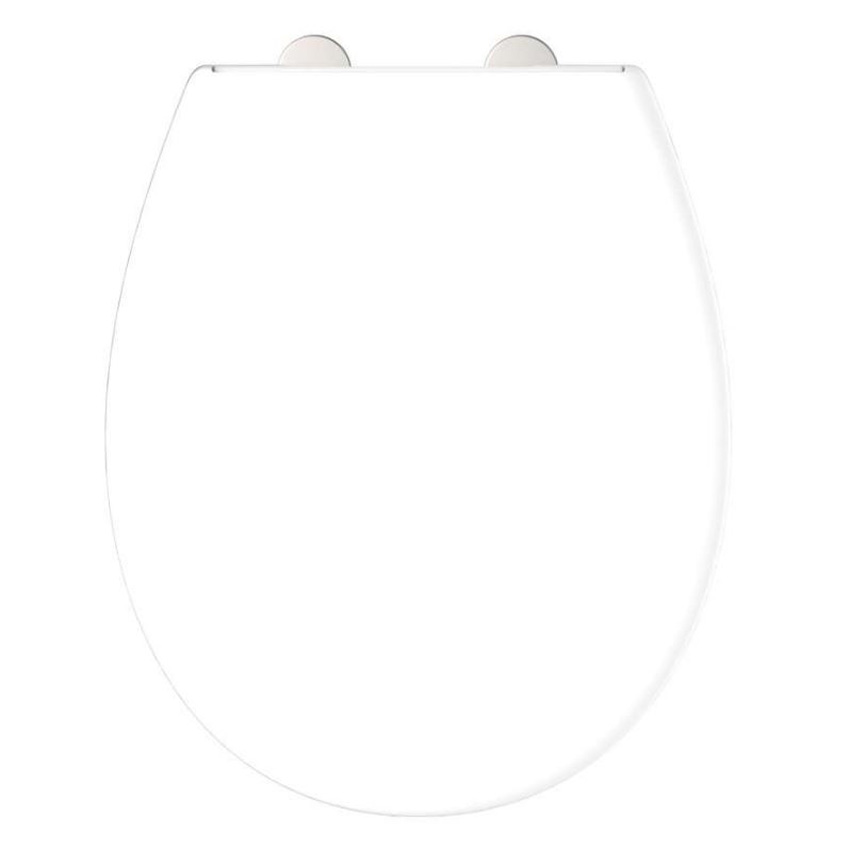 WC-bril Xpert 1 softclose wit