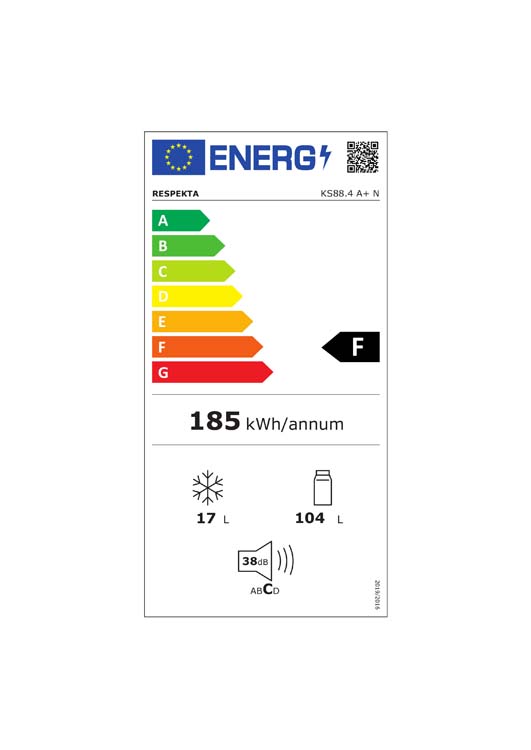 Cuisine Plenti blanc 280 cm - plaque de cuisson vitrocéramique et hotte murale en inox - avec appareils