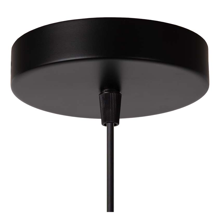 MADUKA - Hanglamp - 1xE27 - Bruin