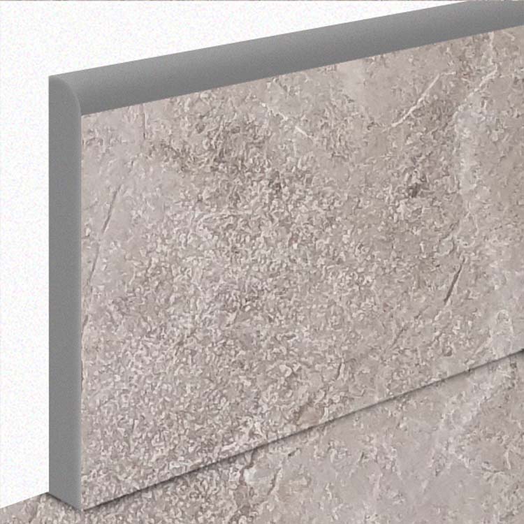 Plinthe Casanova marquina nero 7 x 80 cm