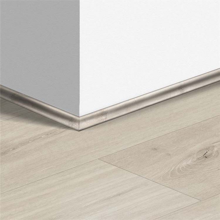 Moulure Quick-Step Chêne Canyon beige 17 x 17 x 2400 mm