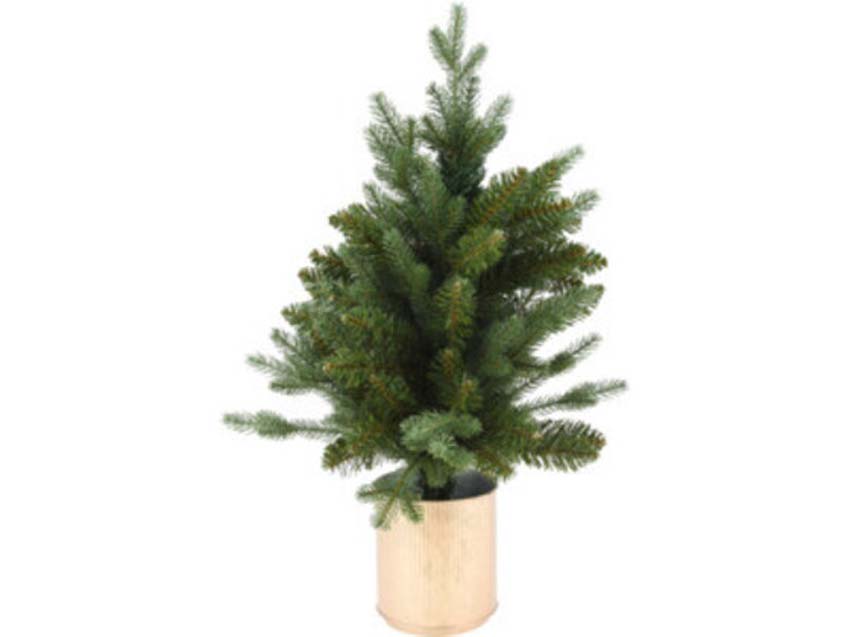 Kerstboom groen 60cm