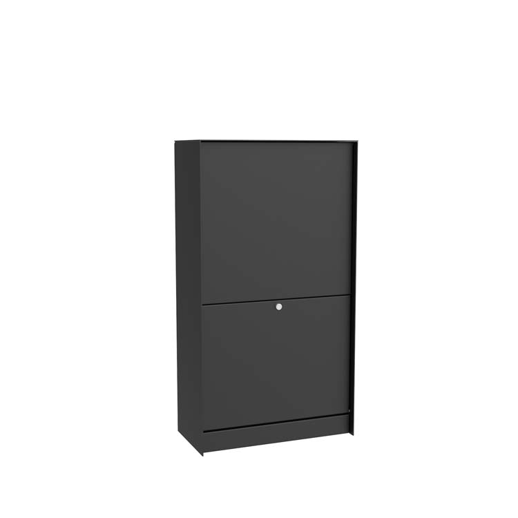 Pakketbrievenbus ONZO (eSafe) Dropbox Medium Front zwart