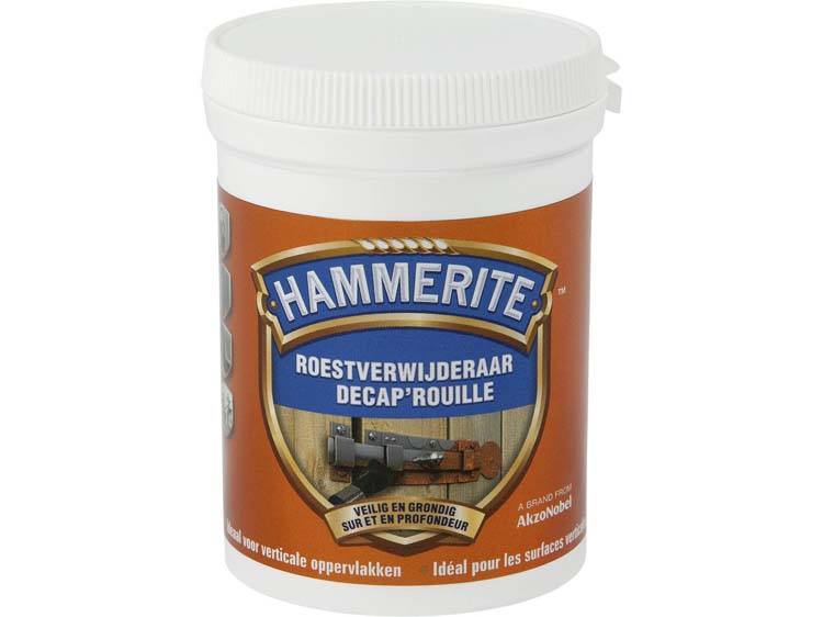 Hammerite gel roestverwijderaar 0,225l