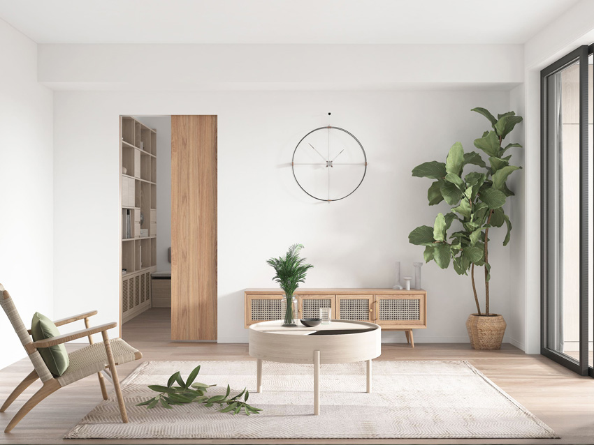 Schuifdeursysteem inbouw met softclose