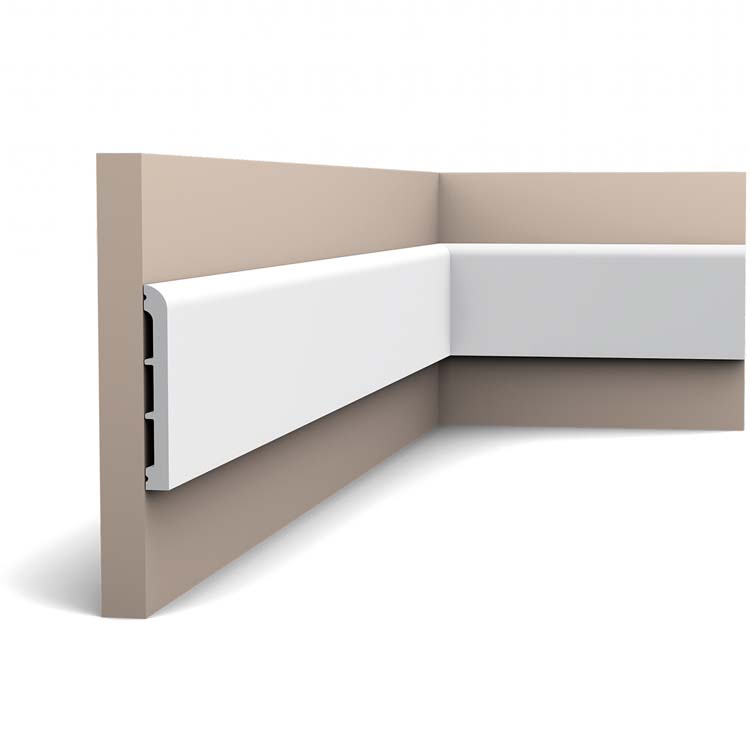 Orac multifunctioneel profiel flexibel dx184f 2000x13x110mm