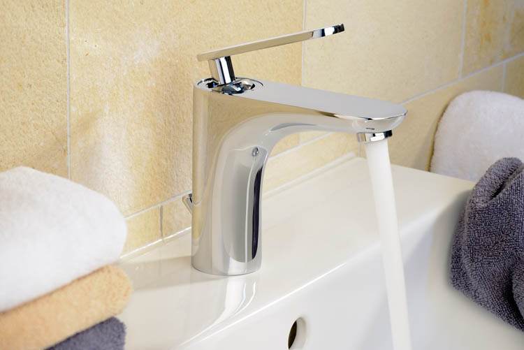 Robinet de lavabo Orry chrome