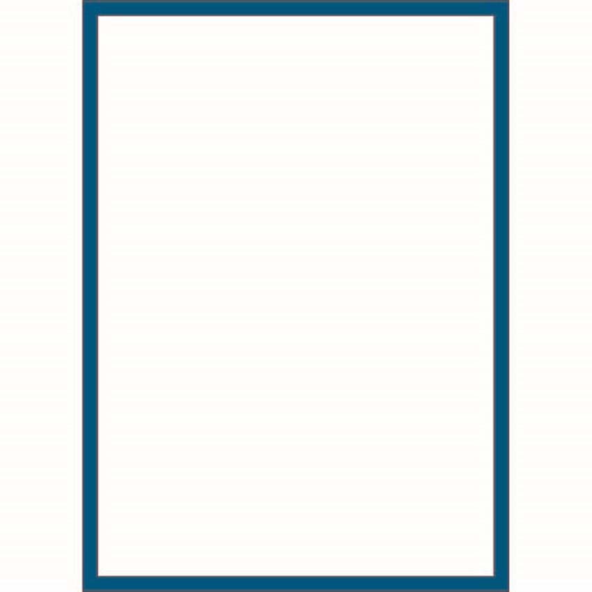 Vast raam pvc Deceuninck Elegant Infinity wit/wit B600xH2100 mm