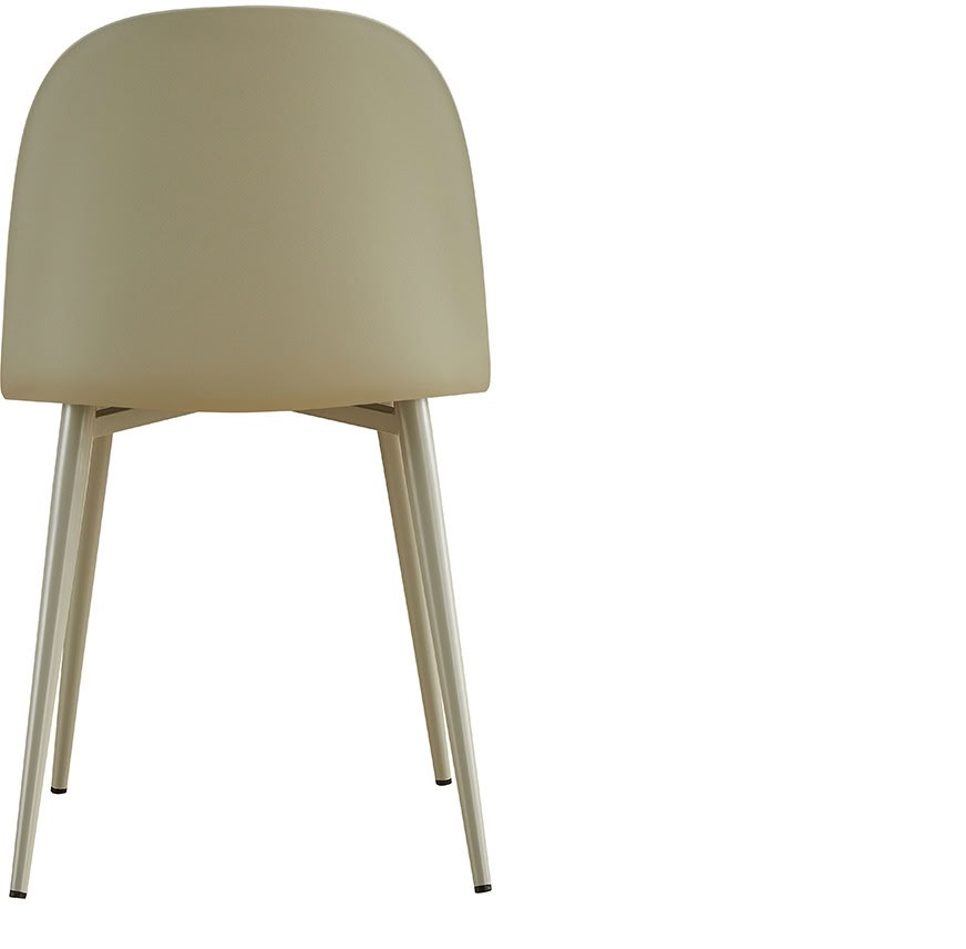 Stoel Renilde grijs-groen