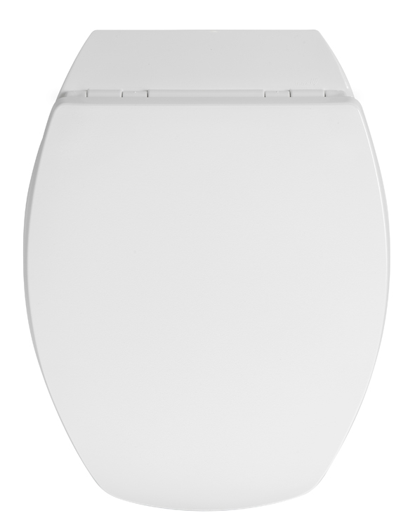 Wc-bril Baccara wit
