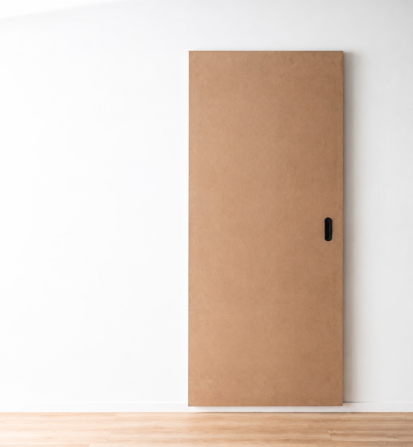 Deurblad Karolien MDF vlak 93x211,5cm spaanplaatkern
