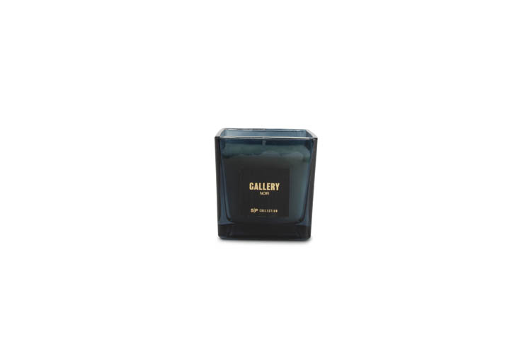 Bougie parfuméé noire 220 gr