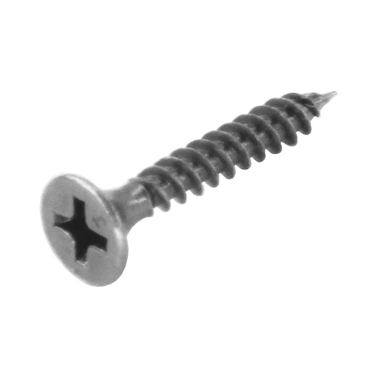 Vis paumelle 24mm vieil argent