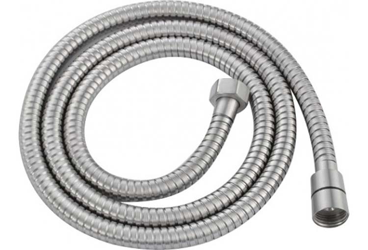 Doucheslang inox 150cm