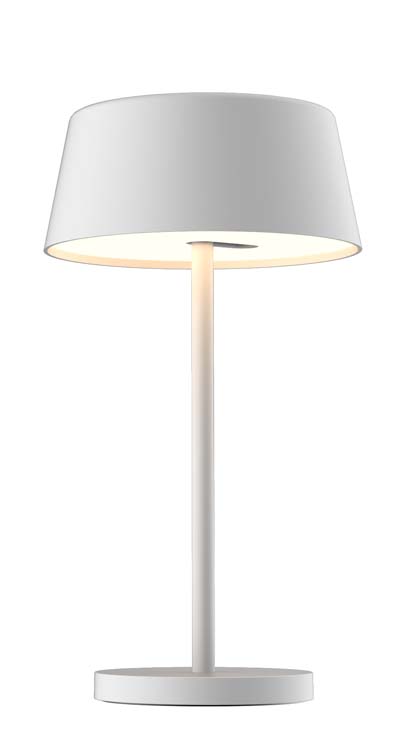 Bureaulamp LED Wit 5,3W 3-staps Dimbaar