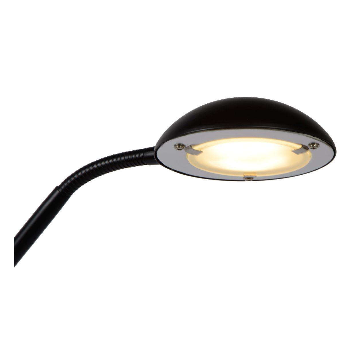 Staande lamp - zwart - H180 - LED - 3000K