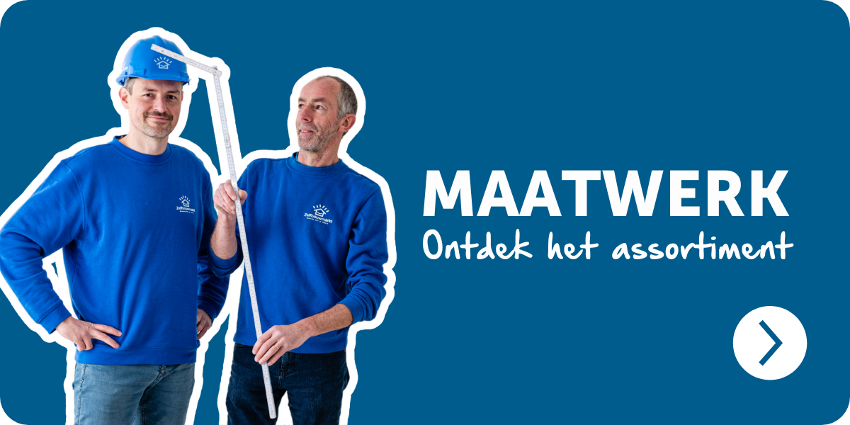 Maatwerk bij Zelfbouwmarkt