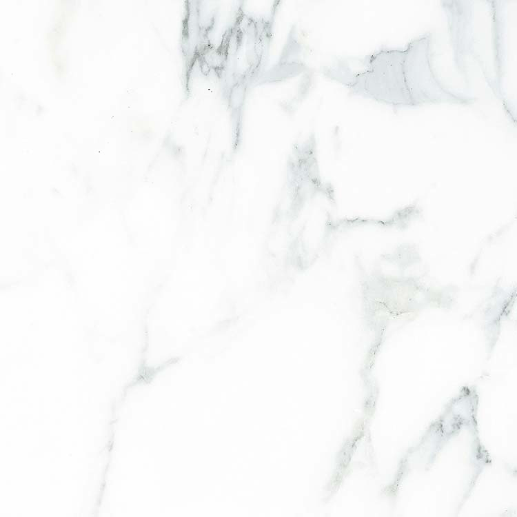 Vloer- en wandtegel Palazzo Di Marmi marmerlook mat wit 60x60cm