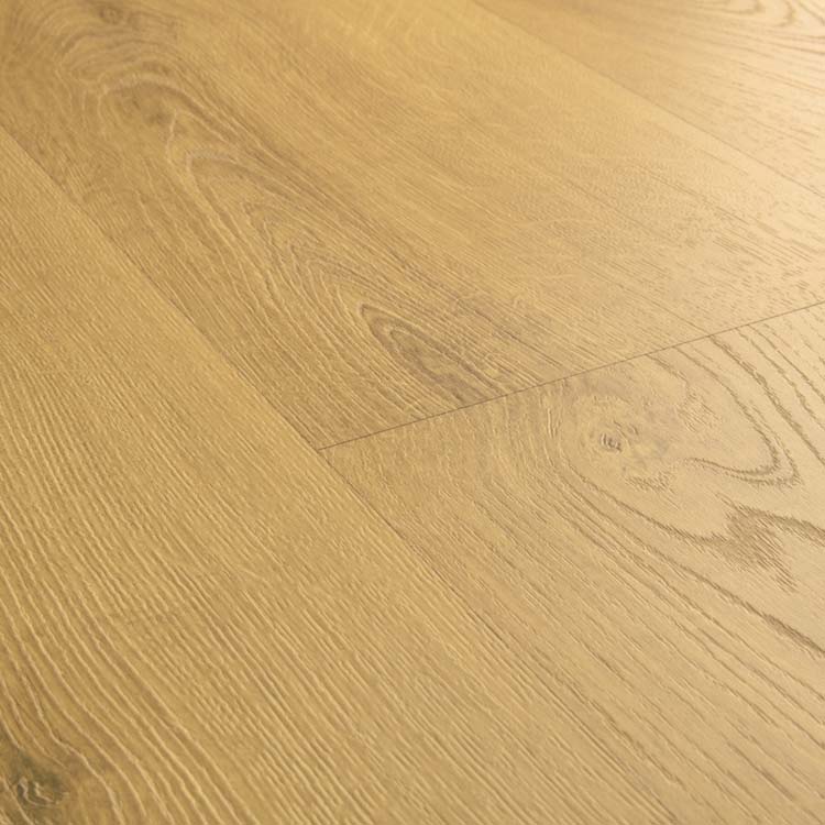 Stratifié Quick-Step Classic 8mm - Chêne classique clair