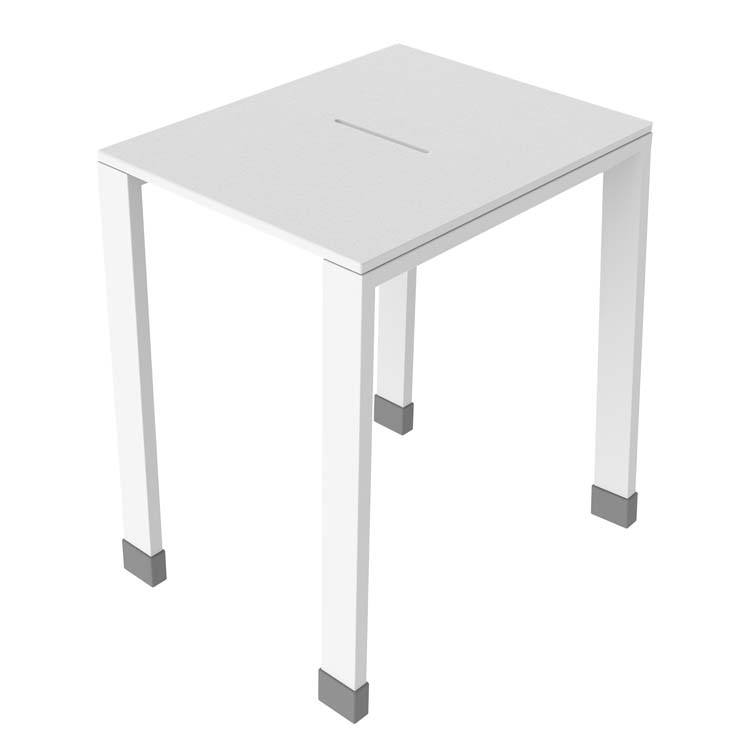 Kruk Allibert Loft Game wit