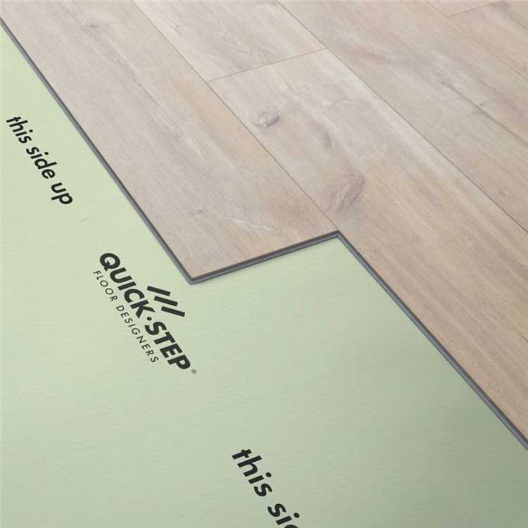 Sous plancher Quick-Step pour vinyle comfort 1.2mm 15m²/rouleaux