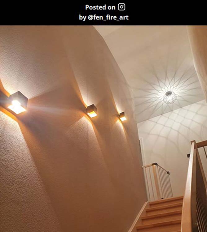 Applique murale - noir - dimmable - G9 - 4W - 2700K