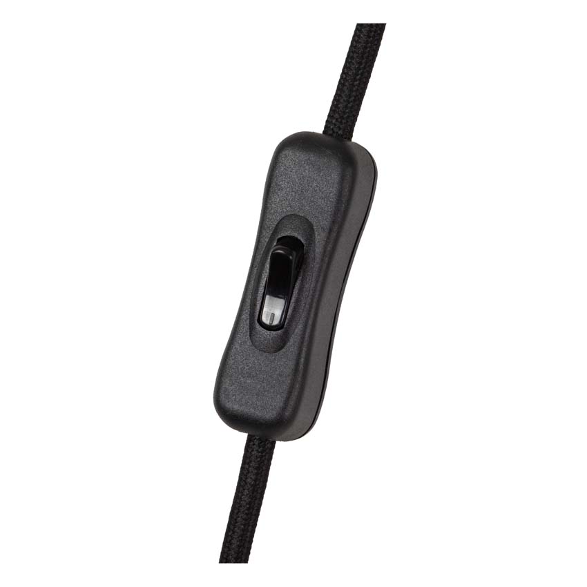 Lucide DAVIN - Lampe de table - 1xE27 - Opalin